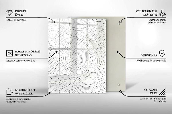 Tocător de bucătărie dopuri de vin vechi