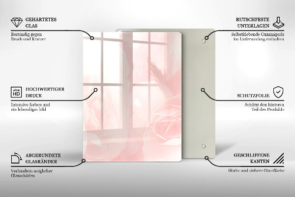 Tocător de bucătărie Marmură modernă