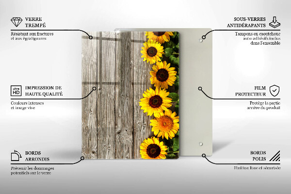 Tocător de bucătărie Trunchiuri de copaci