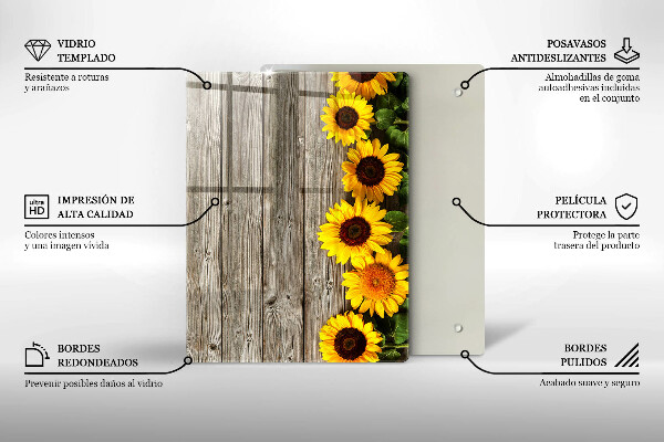 Tocător de bucătărie Trunchiuri de copaci
