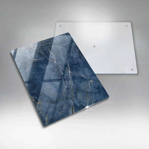 Tocător de bucătărie Textura piatră de marmură