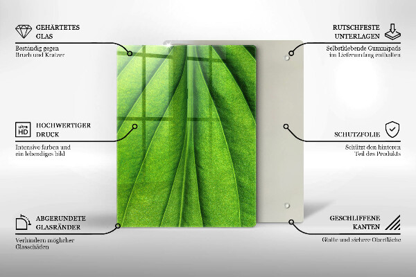 Tocător de bucătărie Textura piatră de marmură