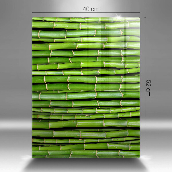 Tocător de bucătărie bambus din natură