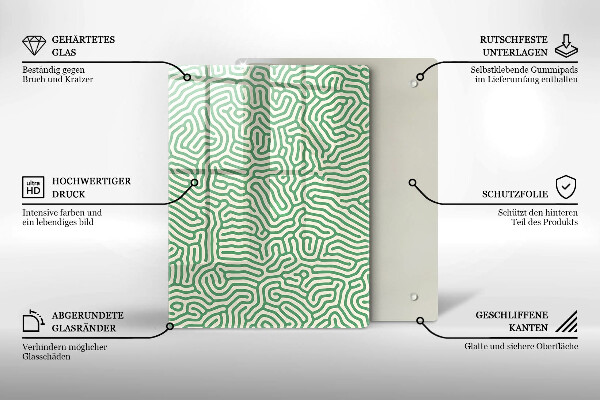 Tocător de bucătărie bambus din natură