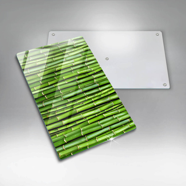 Tocător de bucătărie bambus din natură