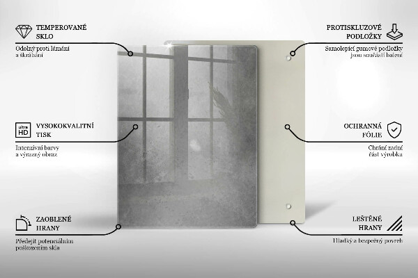 Tocător de bucătărie Plantă de muşchi din natură