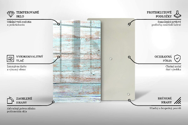 Tocător de bucătărie Placi vechi de epocă
