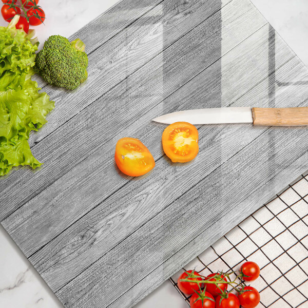 Tocător de bucătărie Scânduri vechi de lemn