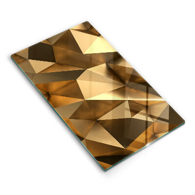 Tocător de bucătărie Fundal de abstractizare a structurii