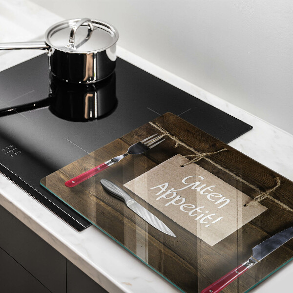 Tocător din sticlă Guten Apetit