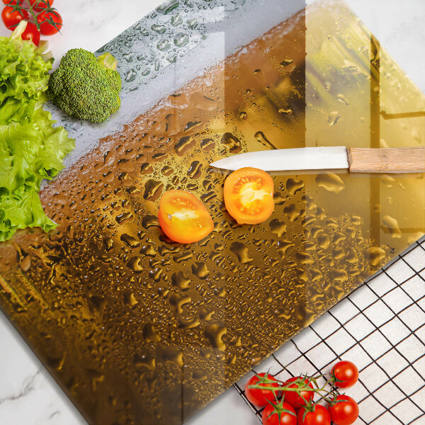 Tocător din sticlă pahar umed de bere