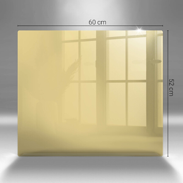 Tocător de bucătărie Galben