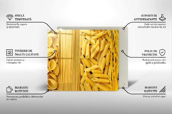 Tocător de bucătărie Paste