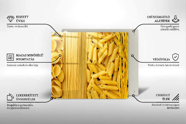 Tocător de bucătărie Paste