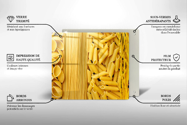 Tocător de bucătărie Paste