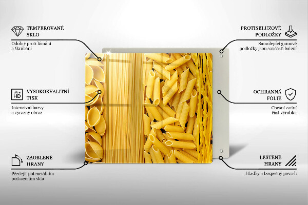Tocător de bucătărie Paste