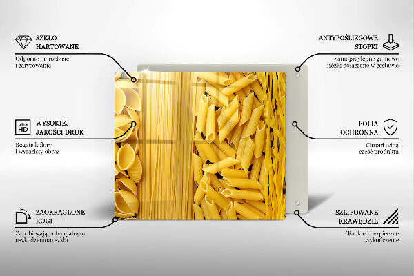 Tocător de bucătărie Paste