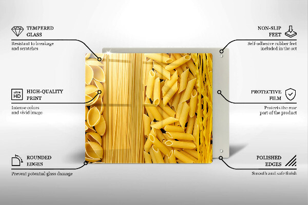 Tocător de bucătărie Paste