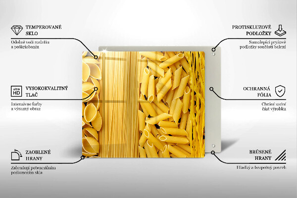 Tocător de bucătărie Paste