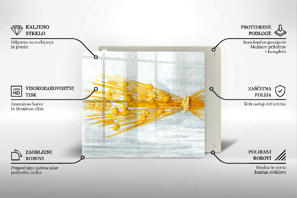 Tocător de bucătărie Paste
