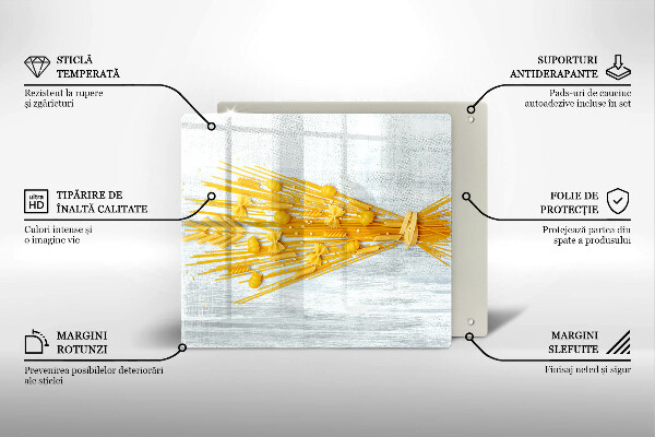 Tocător de bucătărie Paste