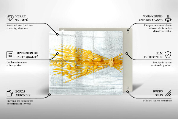 Tocător de bucătărie Paste