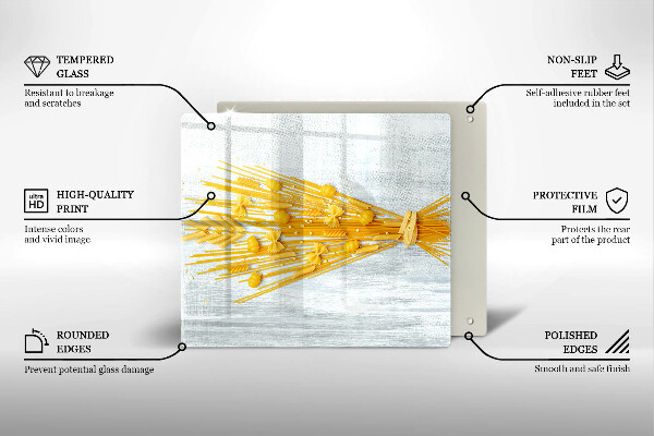 Tocător de bucătărie Paste