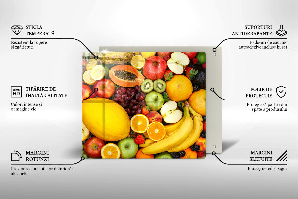 Tocător de bucătărie Colectarea fructelor