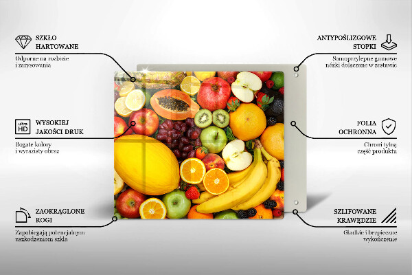 Tocător de bucătărie Colectarea fructelor