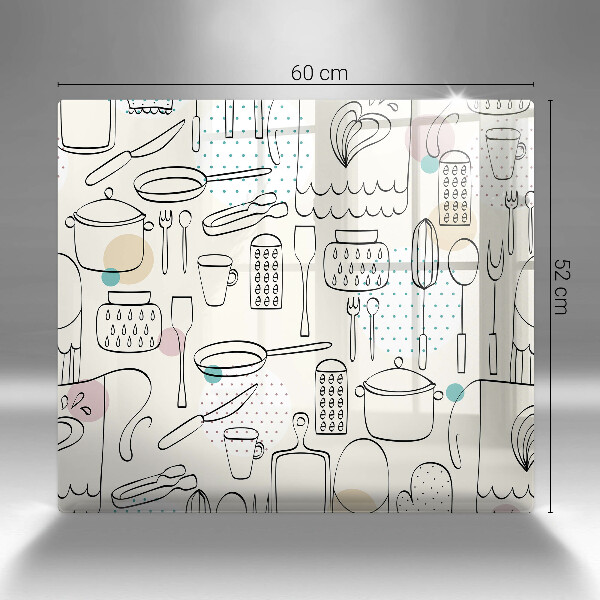 Tocător de bucătărie Accesorii pentru bucatarie