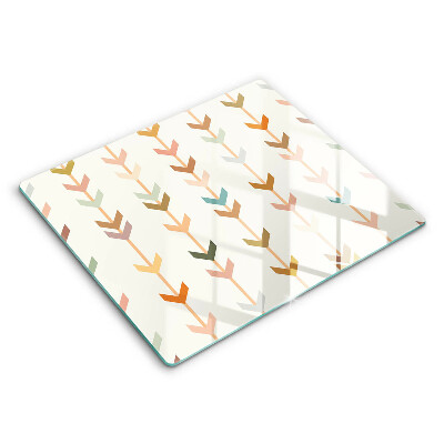 Tocător de bucătărie Elemente geometrice