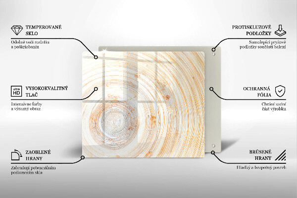 Tocător de bucătărie Textura lemnului