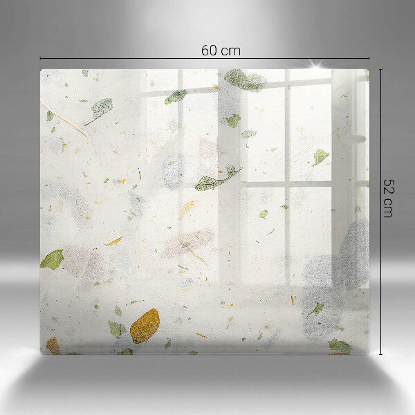 Tocător de bucătărie Frunze cazatoare