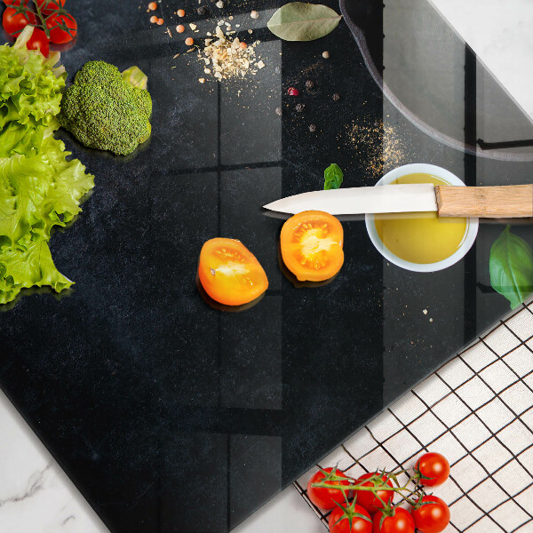 Tocător de bucătărie Boluri cu condimente