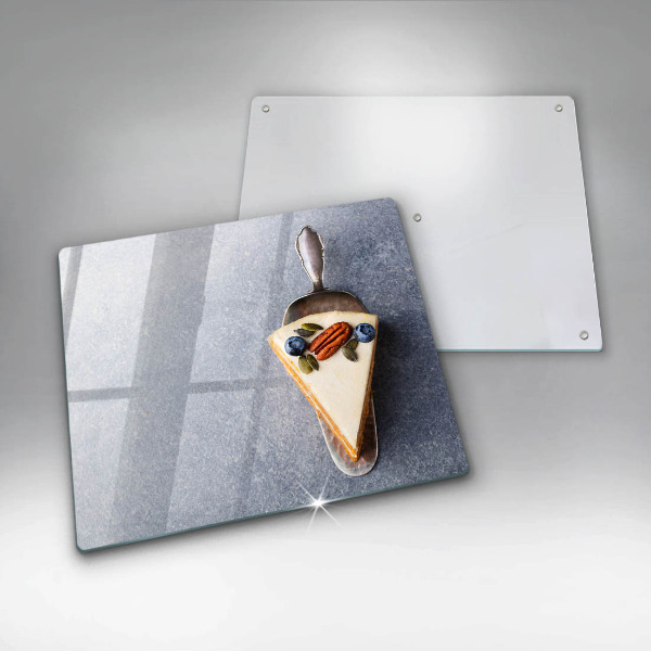 Tocător de bucătărie Bucată de tort