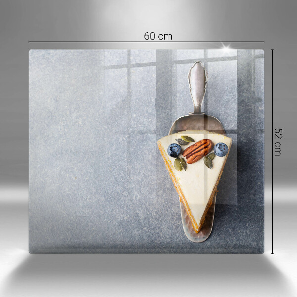 Tocător de bucătărie Bucată de tort