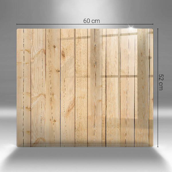 Tocător de bucătărie Scânduri delicate din lemn