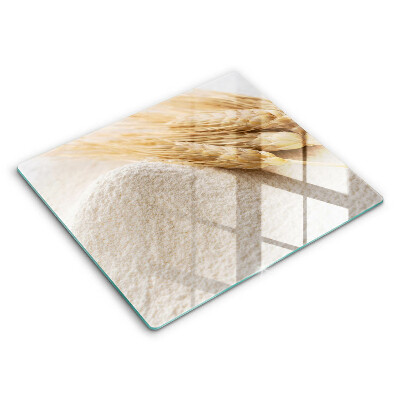 Tocător de bucătărie Făină și spice