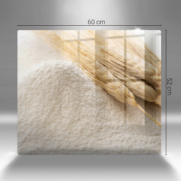 Tocător de bucătărie Făină și spice