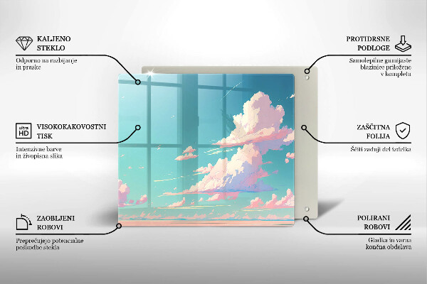 Tocător de bucătărie Raiul de basm