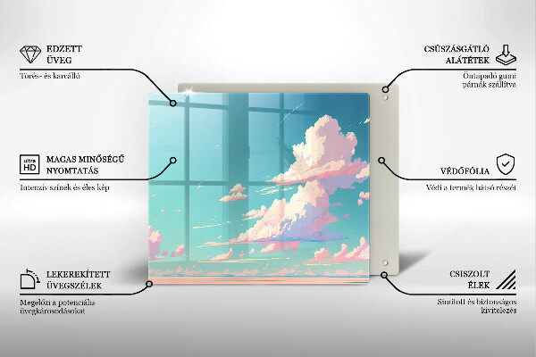 Tocător de bucătărie Raiul de basm