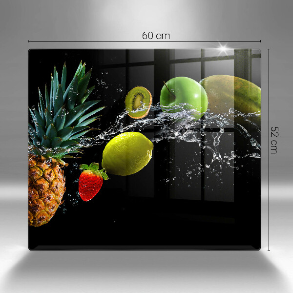 Tocător de bucătărie Fructe în apă