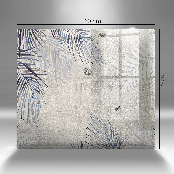 Tocător de bucătărie Frunze subtile