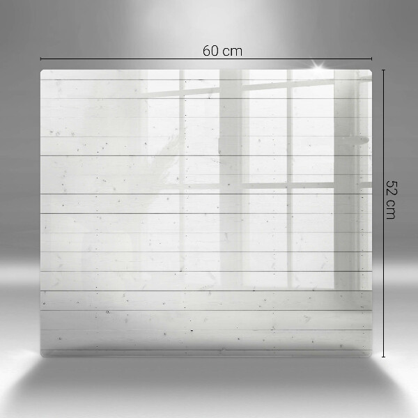 Tocător din sticlă Placi moderne luminoase