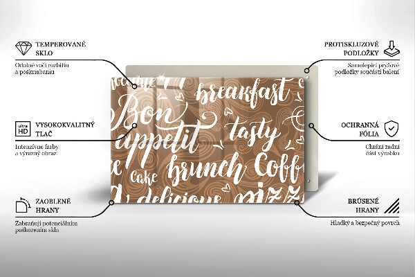 Tocător de bucătărie Bon appetit subtitrare