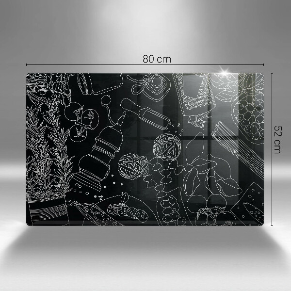 Tocător de bucătărie Accesorii pentru bucatarie