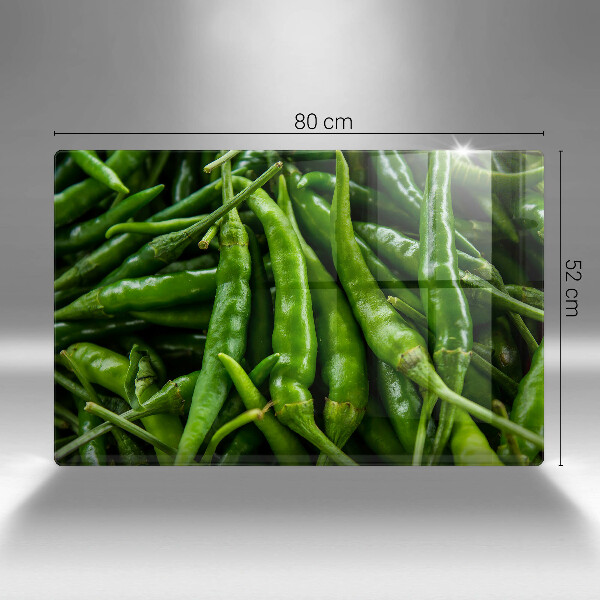 Tocător sticlă Păstăi de mazăre