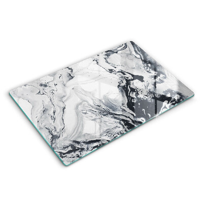 Tocător de bucătărie Abstracția cernelii