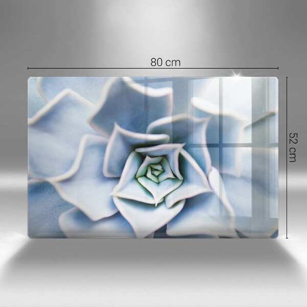 Tocător de bucătărie Planta de flori