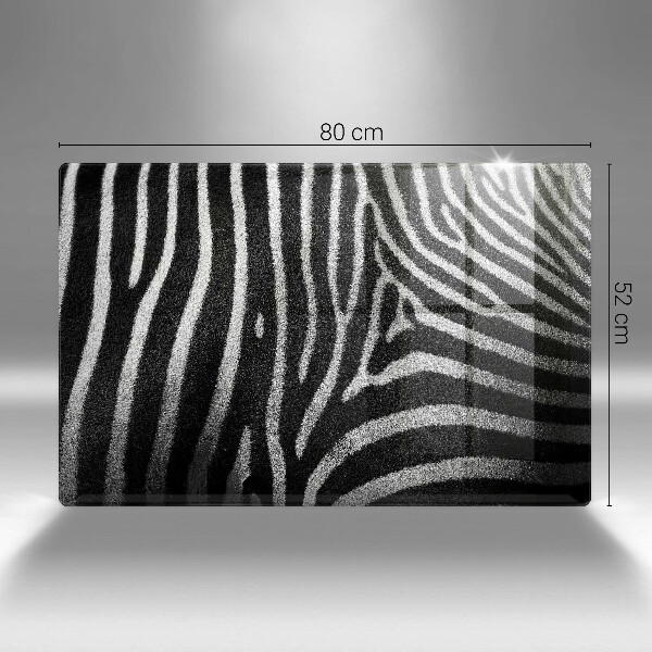 Tocător de bucătărie Dungi de zebră